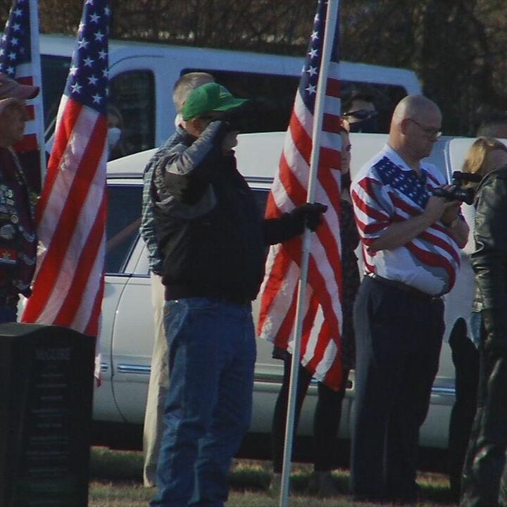 Scot Ames funeral 3/07/21